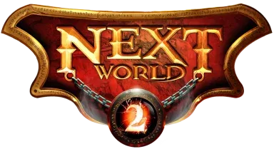 NextWorld2 MMORPG Logo