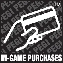 PEGI In-Game Purchases content descriptor