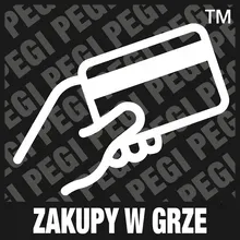 PEGI In-Game Purchases content descriptor