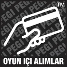 PEGI In-Game Purchases content descriptor