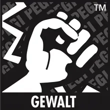 PEGI Violence content descriptor