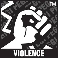 PEGI Violence content descriptor