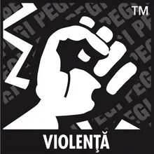 PEGI Violence content descriptor